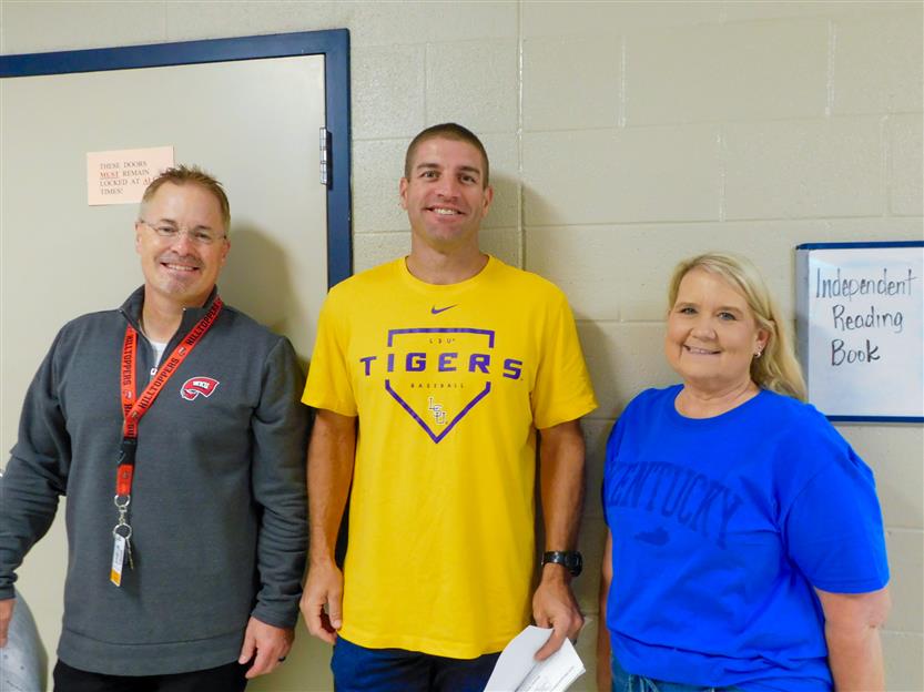 Schools celebrate college and career day
